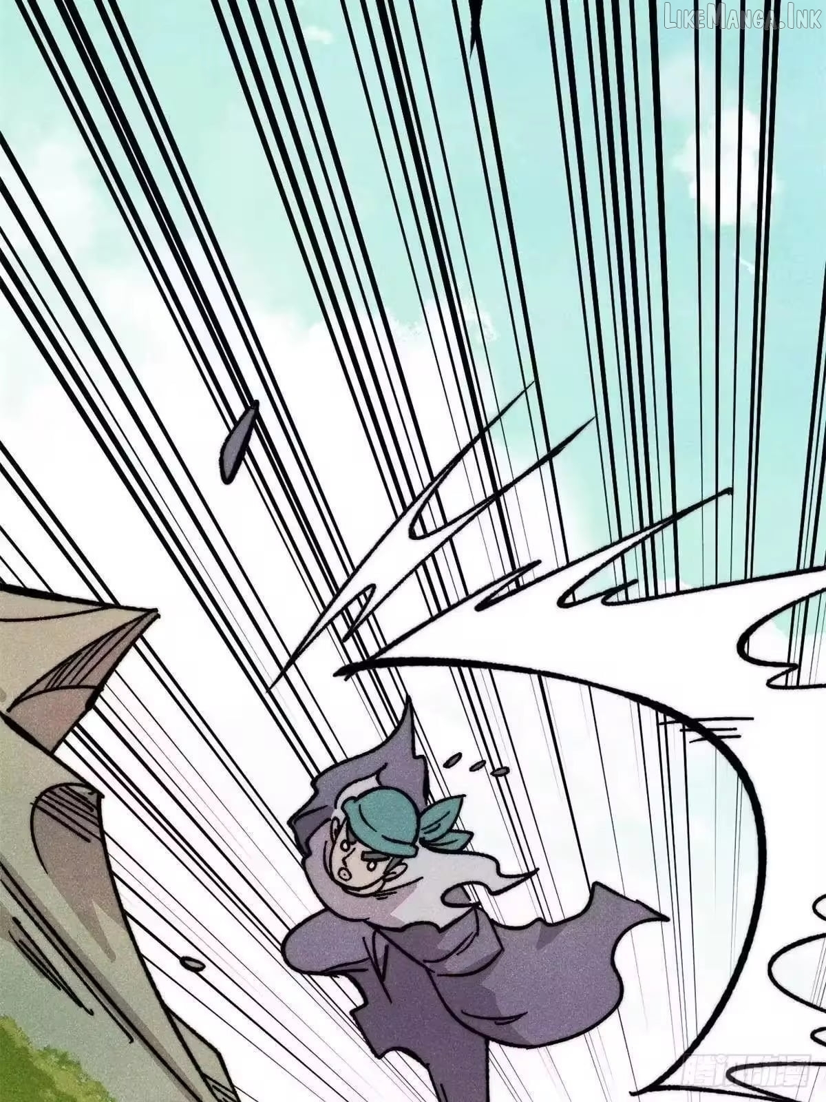 All Hail the Sect Leader Chapter 528  - page 35